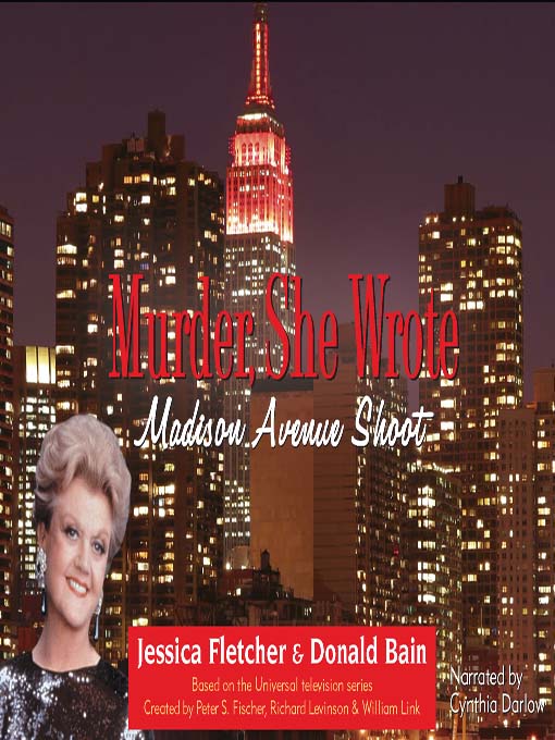 Title details for Madison Avenue Shoot by Jessica Fletcher - Available